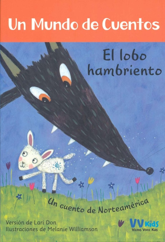 Front cover_El Lobo Hambriento