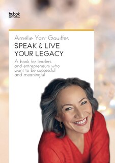 Front cover_Speak & Live Your Legacy