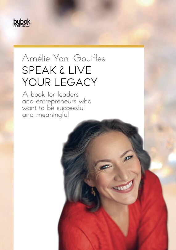 Front cover_Speak & Live Your Legacy