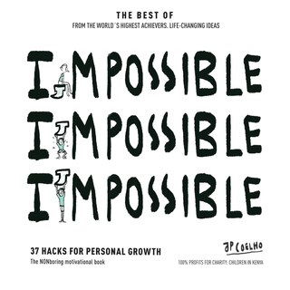 Front cover_37 hacks for personal growth