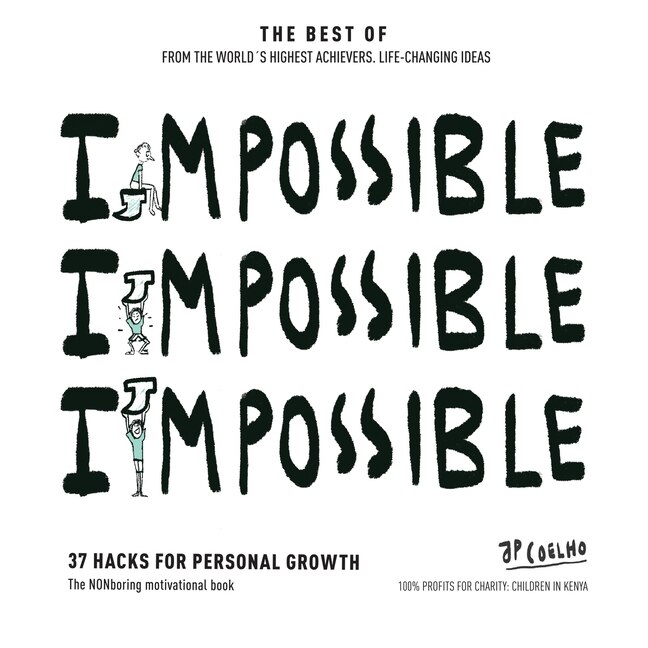 Front cover_37 hacks for personal growth