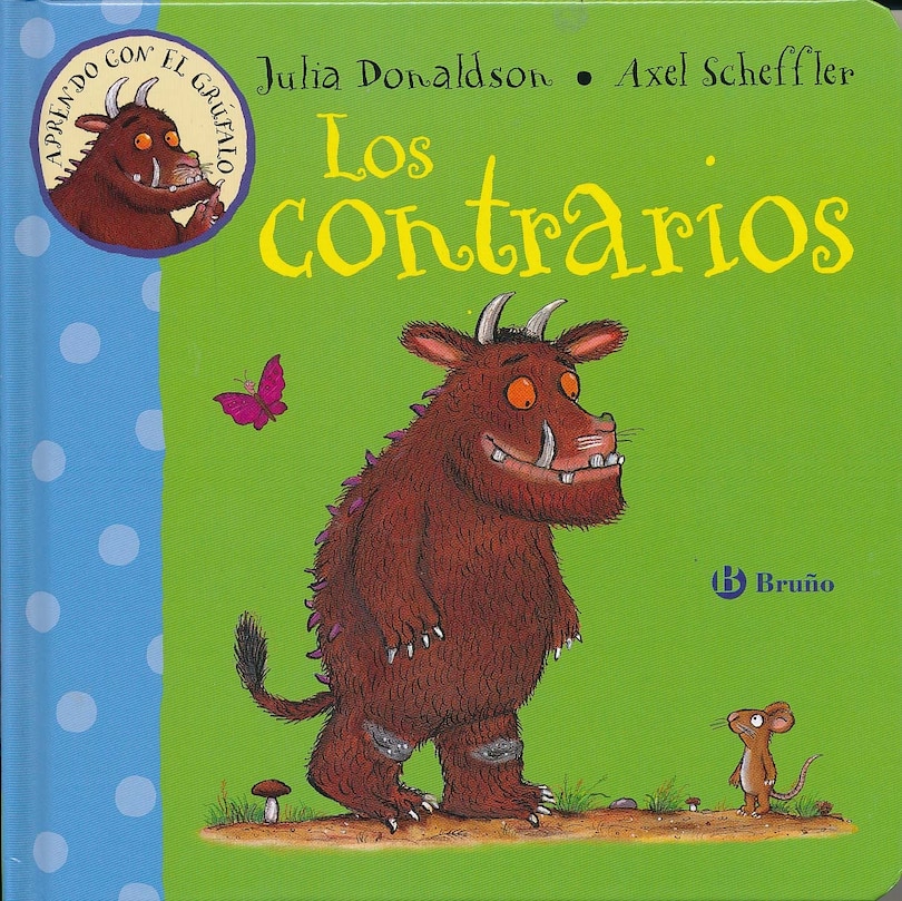 Front cover_Los Contrarios