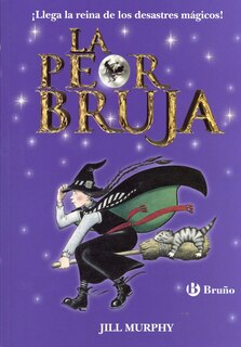 Front cover_La Peor Bruja
