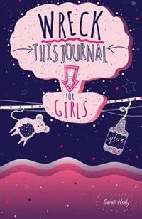 Couverture_Wreck This Journal for Girls