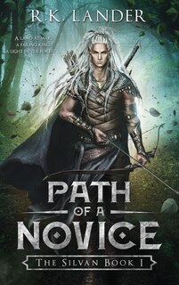 Front cover_Path of a Novice