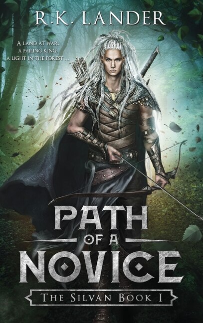 Front cover_Path of a Novice