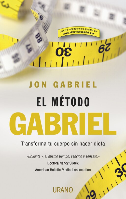 Front cover_Metodo Gabriel, El
