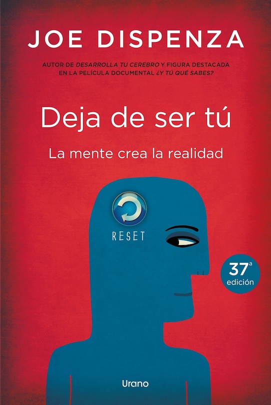 Front cover_Deja de Ser Tú