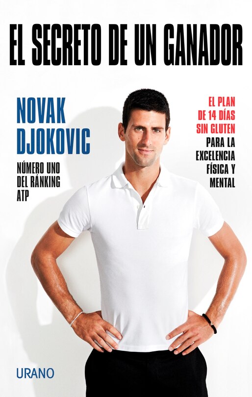 Front cover_Secreto de Un Ganador, El -V1