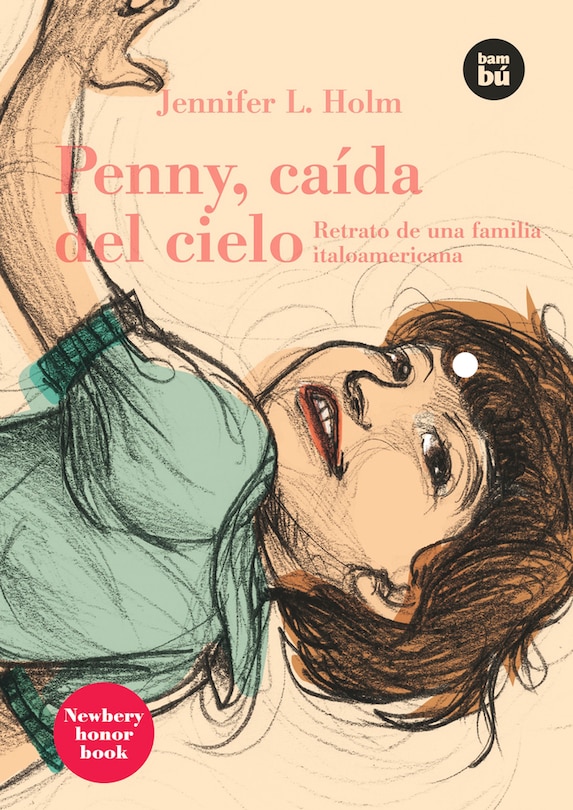 Front cover_Penny, caída del cielo / Penny, Fall from the Sky