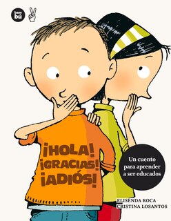 Couverture_¡hola! ¡gracias! ¡adiós!