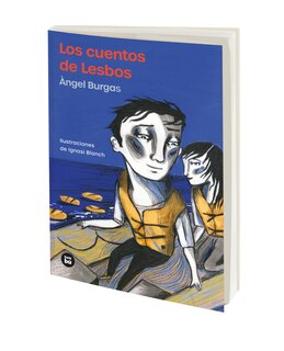 Front cover_Los cuentos de Lesbos / The Tales of Lesbos