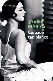 Front cover_Corazón tan blanco / A Heart So White