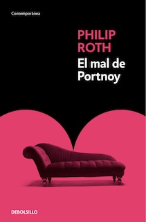 Front cover_El mal de Portnoy / Portnoy's Complaint