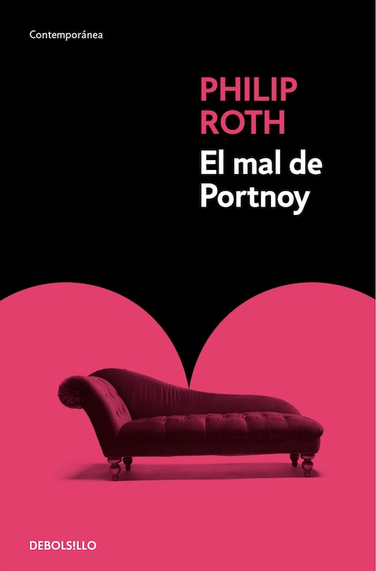 Front cover_El mal de Portnoy / Portnoy's Complaint
