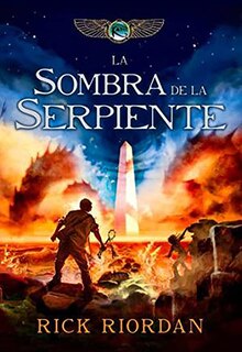 Couverture_La Sombra De La Serpiente / The Serpent's Shadow