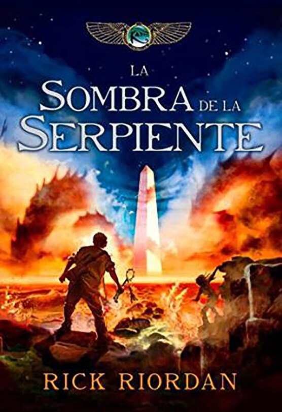 Couverture_La Sombra De La Serpiente / The Serpent's Shadow