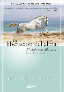 Front cover_La liberación del alma