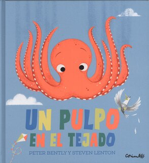 Front cover_Un Pulpo En El Tejado