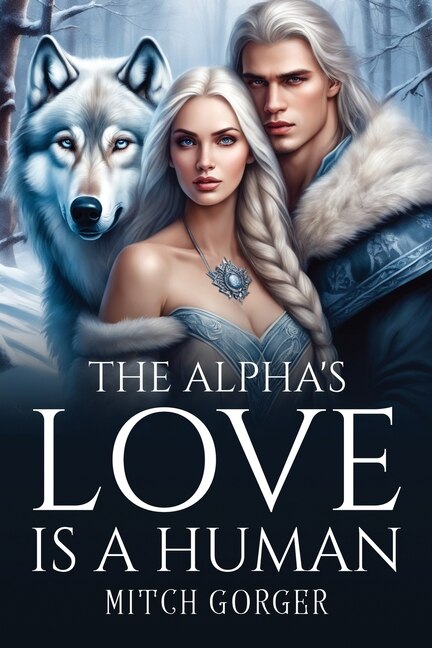 Couverture_The Alpha's Love Is a Human