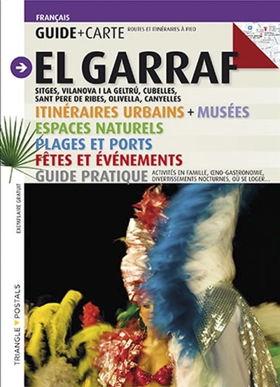 Front cover_Le Garraf