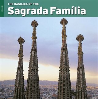 Front cover_The Basilica Of The Sagrada Famíla
