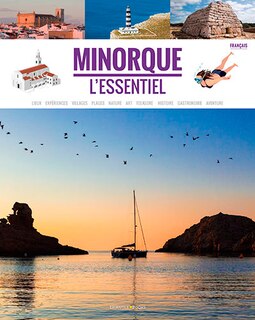 Front cover_Minorque