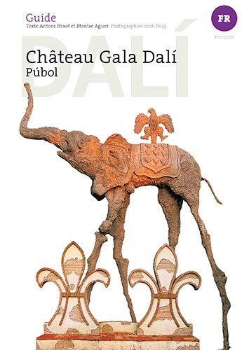 Front cover_Château Gala Dali