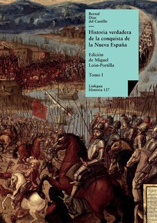 Front cover_Historia verdadera de la conquista de la Nueva Espa&ntilde;a