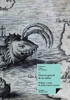 Front cover_Historia general de las Indias