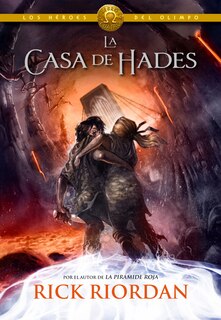 Couverture_La Casa De Hades / The House Of Hades