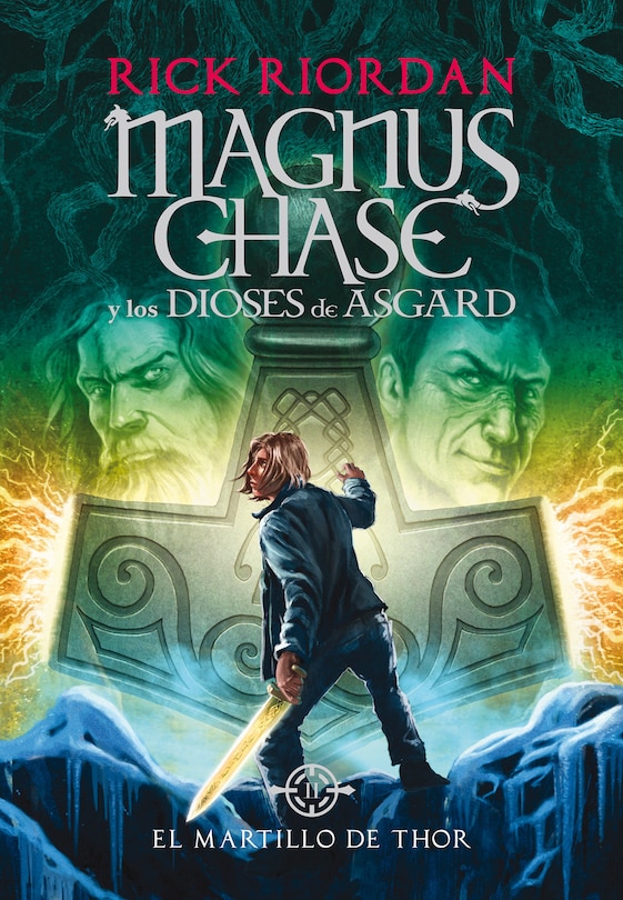 Front cover_El Martillo De Thor / The Hammer Of Thor