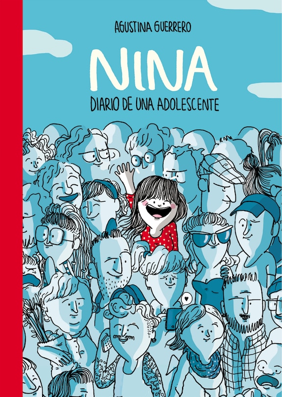 Front cover_Nina. Diario De Una Adolescente / Nina: Diary Of A Teenager