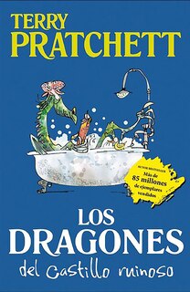 Front cover_Dragones del castillo ruinoso / Dragons at Crumbling Castle: And Other Tales