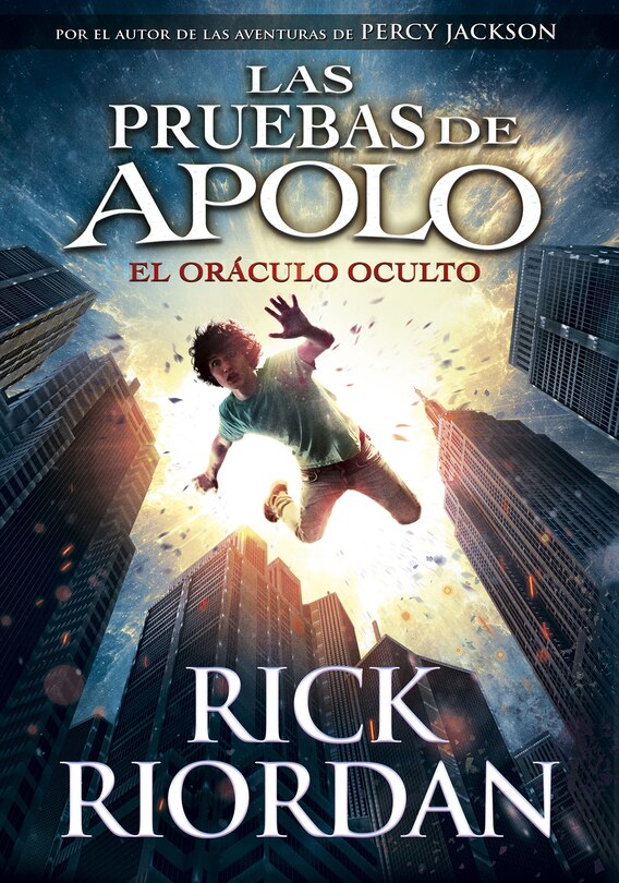 Front cover_El Oráculo Oculto / The Hidden Oracle