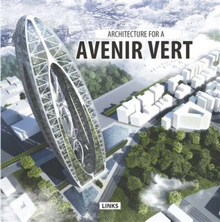 Front cover_Architecture pour un avenir vert