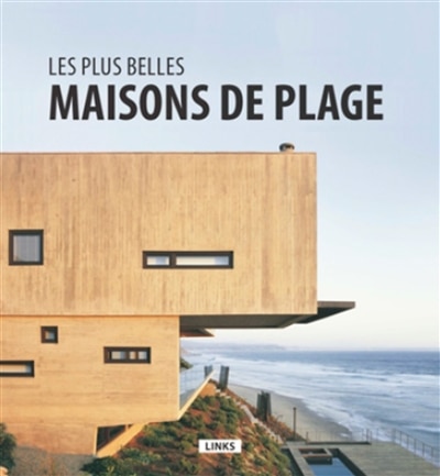 Front cover_Les plus belles maisons de plage