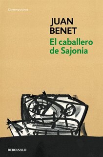 Front cover_El caballero de Sajonia