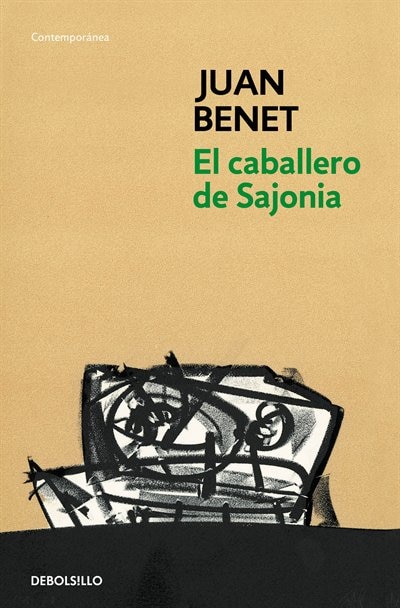 Front cover_El caballero de Sajonia