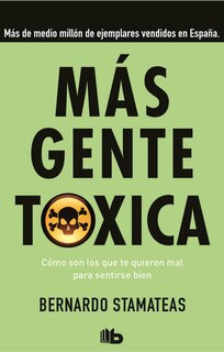 Front cover_Más Gente Tóxica  /  More Toxic People