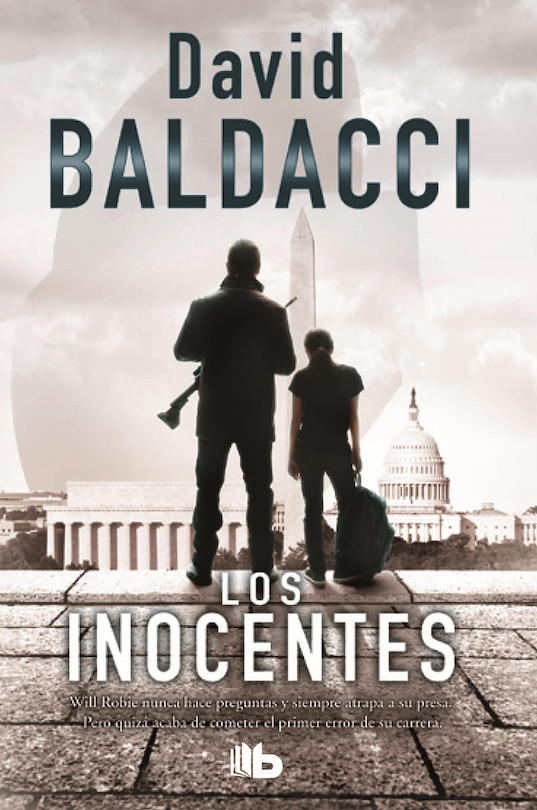 Front cover_Los Inocentes / The Innocent