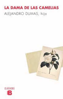 Couverture_La Dama De Las Camelias  /  The Lady Of The Camellias