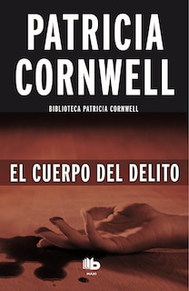 Front cover_El Cuerpo Del Delito  /  Body Of Evidence