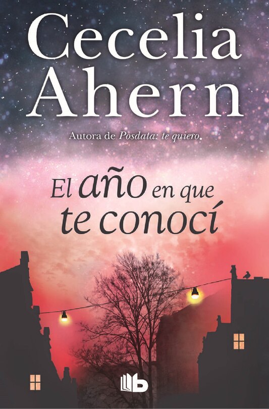 Front cover_El Año En Que Te Conocí  /  The Year I Met You
