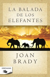 Front cover_La Balada De Los Elefantes  /  Jayla Nandi Elephant