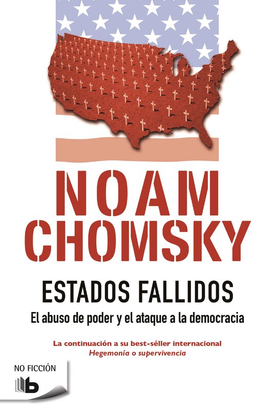 Couverture_Estados Fallidos/ Failed States