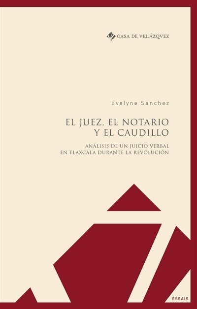 Front cover_El juez, el notario y el caudillo