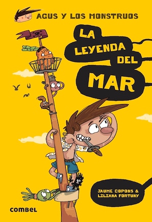 La leyenda del mar