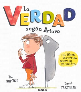 Front cover_La verdad según Arturo