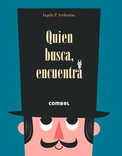 Couverture_Quien Busca, Encuentra